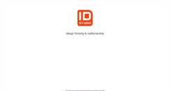Desktop Screenshot of idstudio.se