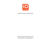 Tablet Screenshot of idstudio.se