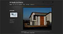 Desktop Screenshot of idstudio.be